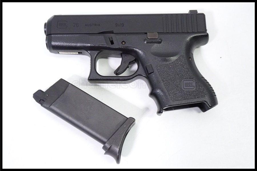 Yahoo!オークション -「glock モデルガン」の落札相場・落札価格