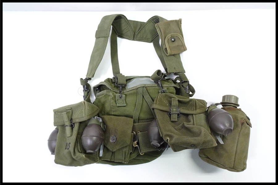 Yahoo!オークション -「m1961フィールドパック」(ミリタリー) の Yahoo!オークション -「m1961フィールドパック」(ミリタリー) の