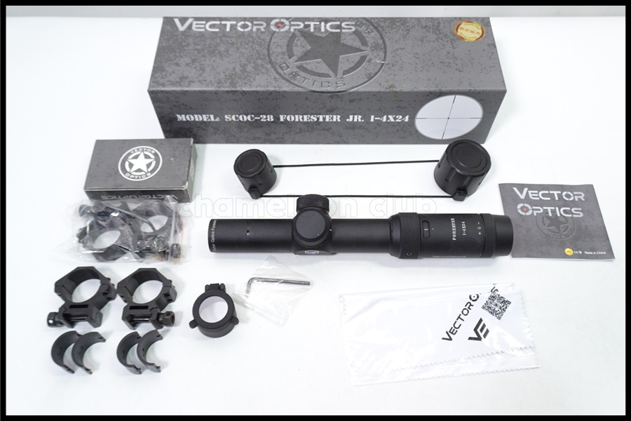 Yahoo!オークション -「vector optics forester」の落札相場
