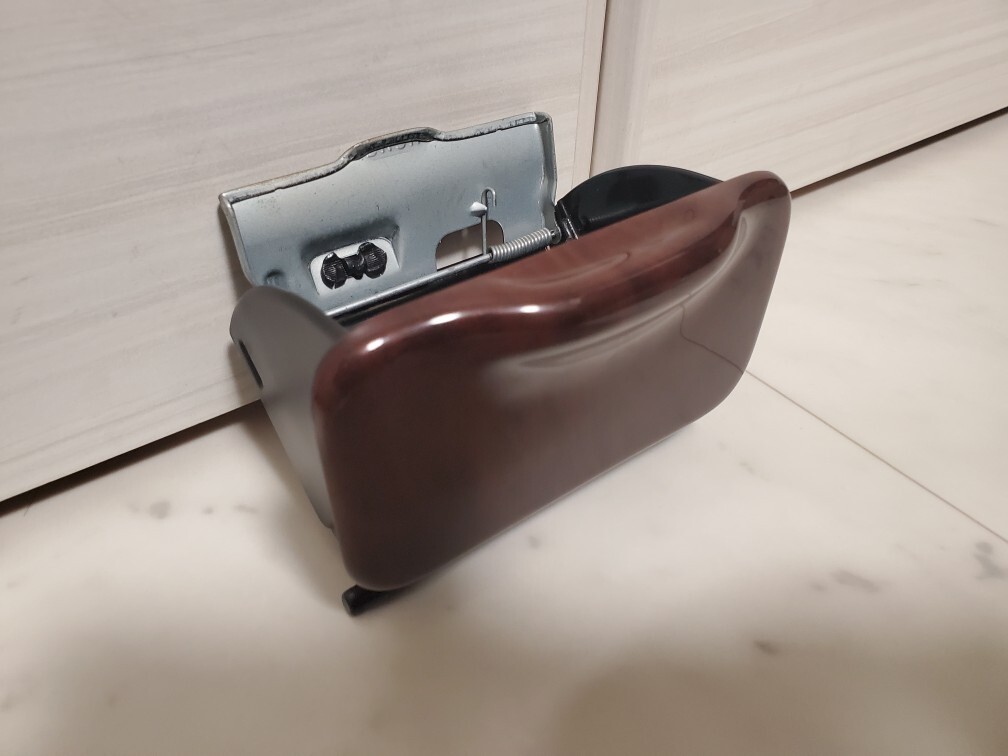 ダイハツ - ミラジーノ L700Sウッド 灰皿 アッシュトレイ