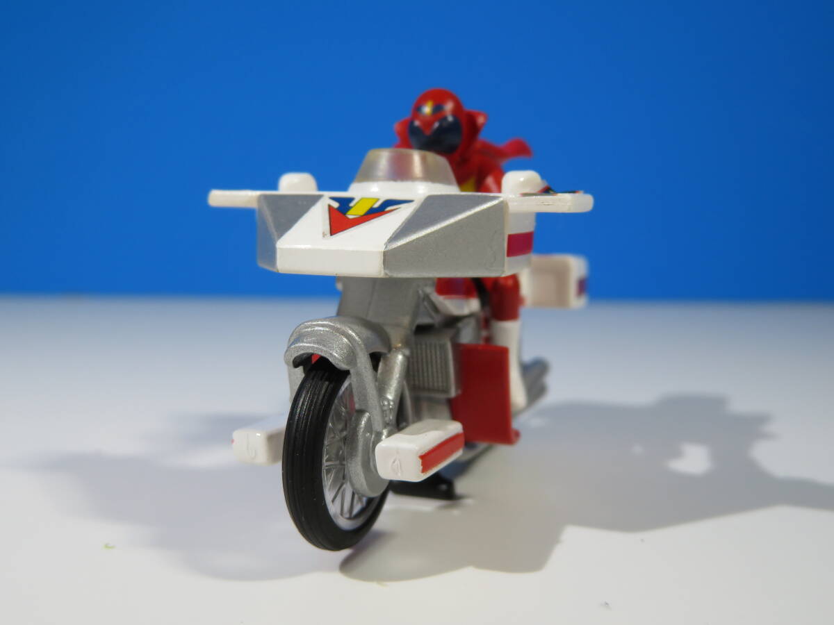 Yahoo!オークション -「秘密戦隊ゴレンジャーレッドマシーン」の Yahoo!オークション -「秘密戦隊ゴレンジャーレッドマシーン」の