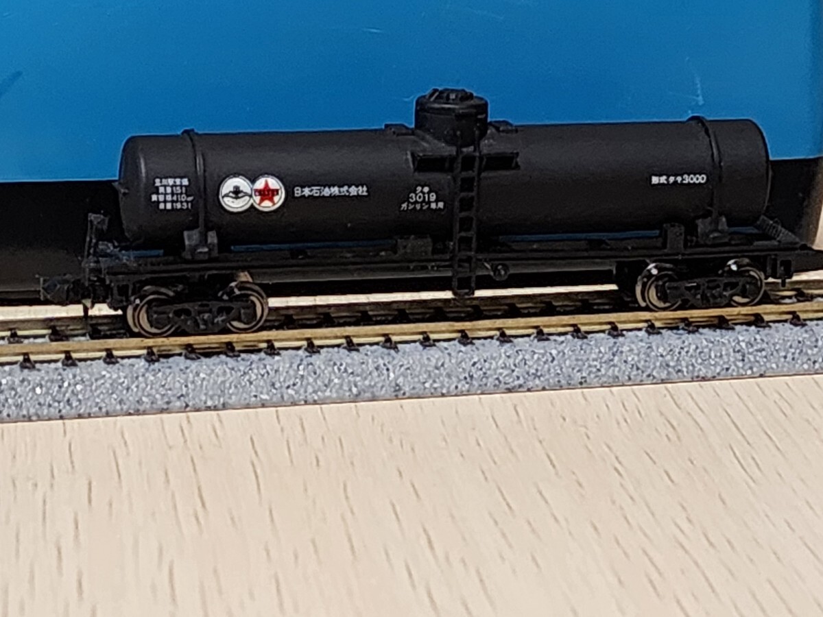 Yahoo!オークション -「tomix タキ3000」(貨物列車) (Nゲージ)の Yahoo!オークション -「tomix タキ3000」(貨物列車) (Nゲージ)の