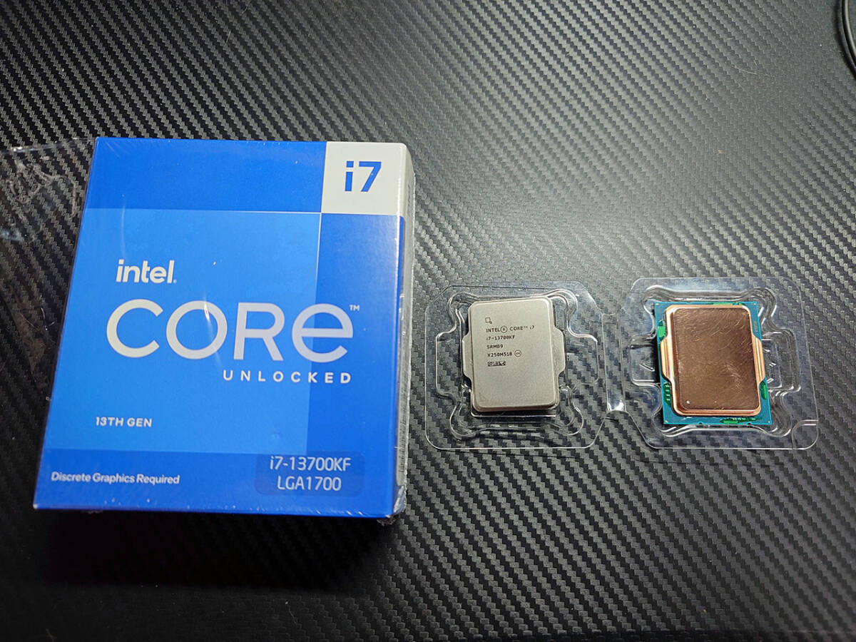 Yahoo!オークション -「i7-13700kf」の落札相場・落札価格 Yahoo!オークション -「i7-13700kf」の落札相場・落札価格