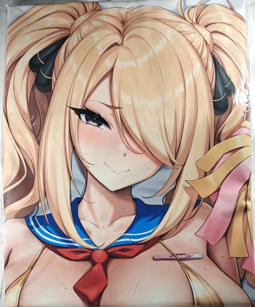 未開封正規品 特殊寝具店 シロナ 抱き枕カバー ライクトロンリッチ版 ボテなし ■ ポケモン Genuine 匿名配送