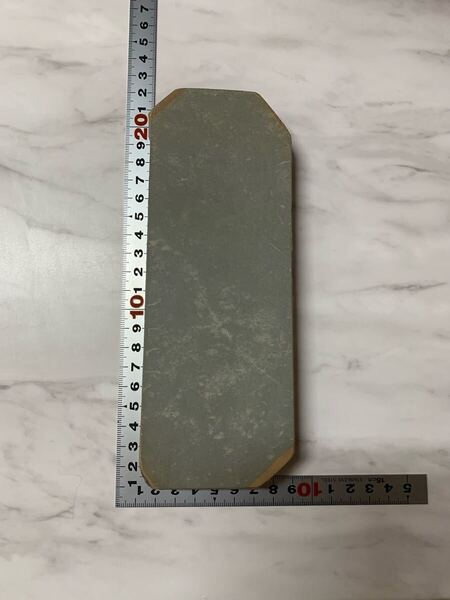 天然砥石 中山 青浅黄 マルカ