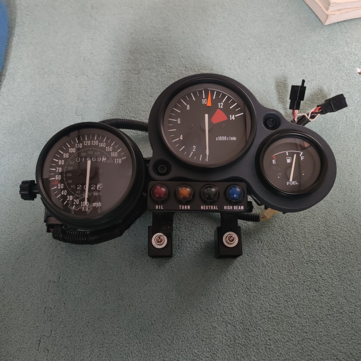 2025年最新】Yahoo!オークション -gpz900r(メーター)の中古品 2025年最新】Yahoo!オークション -gpz900r(メーター)の中古品