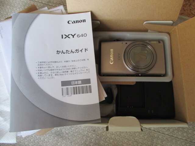 Yahoo!オークション -「canon ixy640」の落札相場・落札価格 Yahoo!オークション -「canon ixy640」の落札相場・落札価格