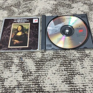 THE JEWELS OF THE MADONNA