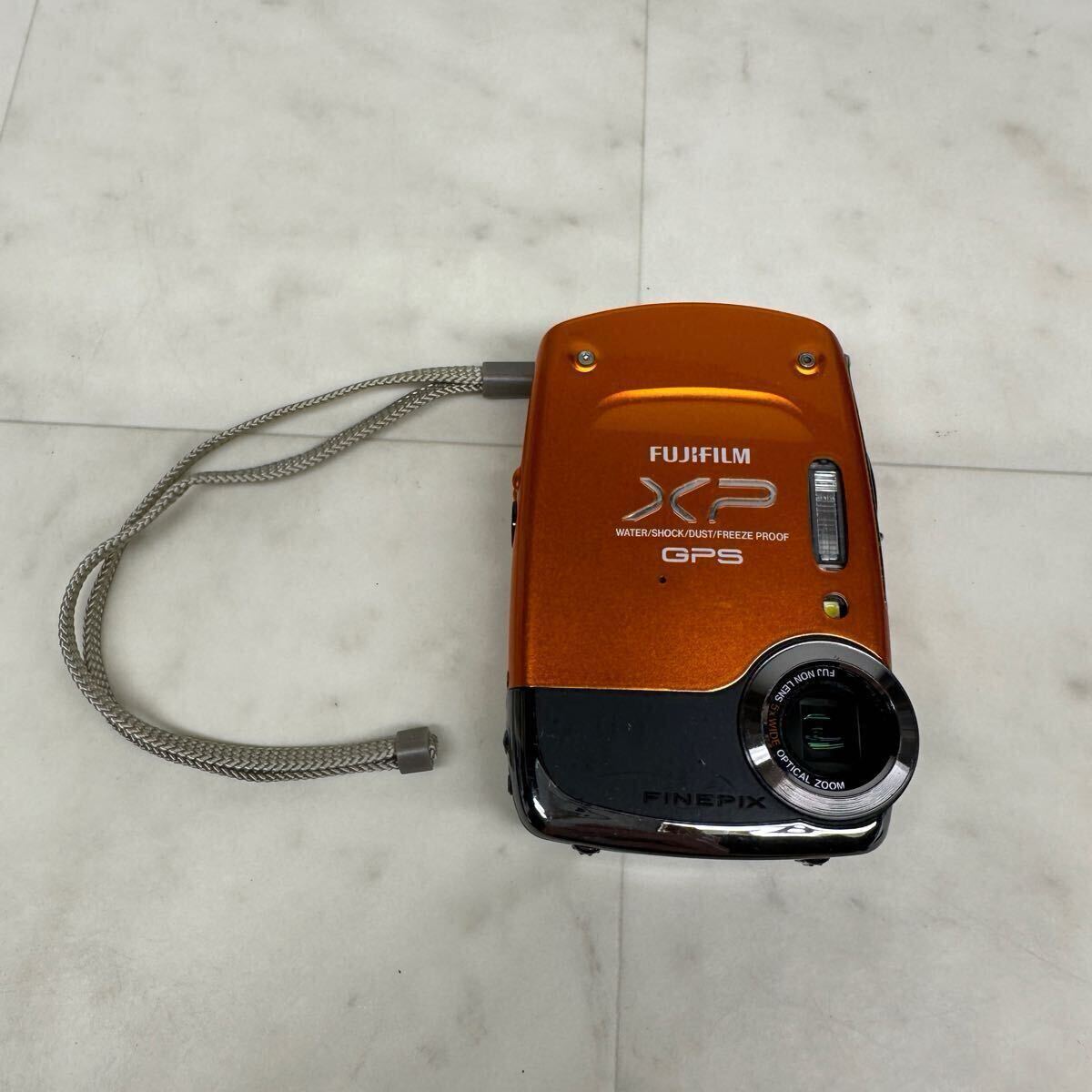 富士フイルム FinePix XP30 [オレンジ] オークション比較 - 価格.com