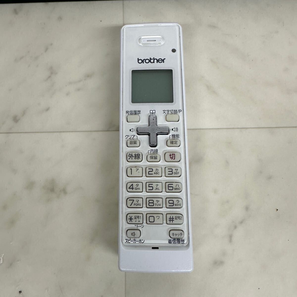 2025年最新】Yahoo!オークション -ブラザー 子機の中古品・新品 2025年最新】Yahoo!オークション -ブラザー 子機の中古品・新品