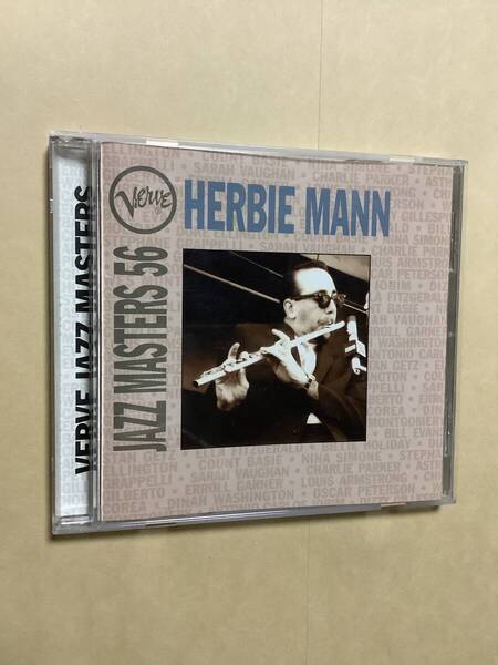 送料無料 HERBIE MANN ベスト 全15曲 輸入盤
