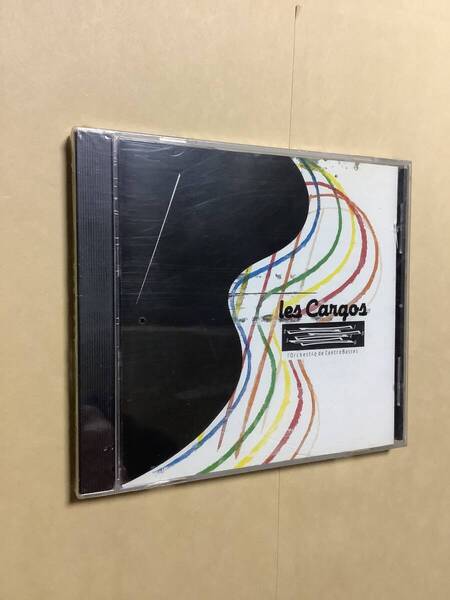 送料無料 新品未開封CD ORCHESTRE DE CONTREBASSES「LES CARGOS」輸入盤