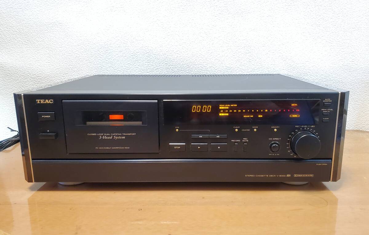Yahoo!オークション -「teac v-9000」の落札相場・落札価格 Yahoo!オークション -「teac v-9000」の落札相場・落札価格