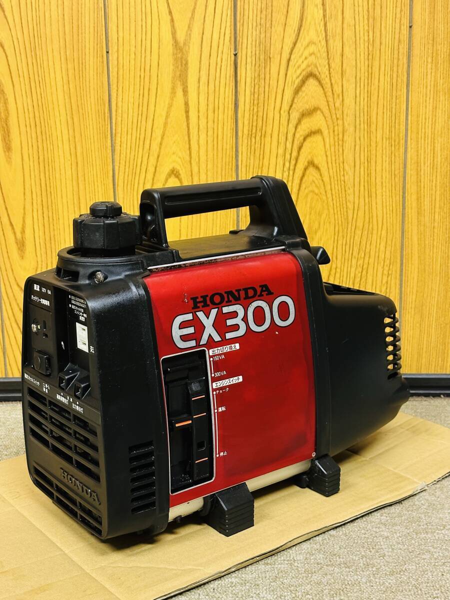 Yahoo!オークション -「hondaポータブル発電機ex300」(工具、DIY Yahoo!オークション -「hondaポータブル発電機ex300」(工具、DIY