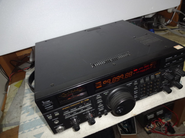 Yahoo!オークション -「ic-736」(アマチュア無線) の落札相場 Yahoo!オークション -「ic-736」(アマチュア無線) の落札相場