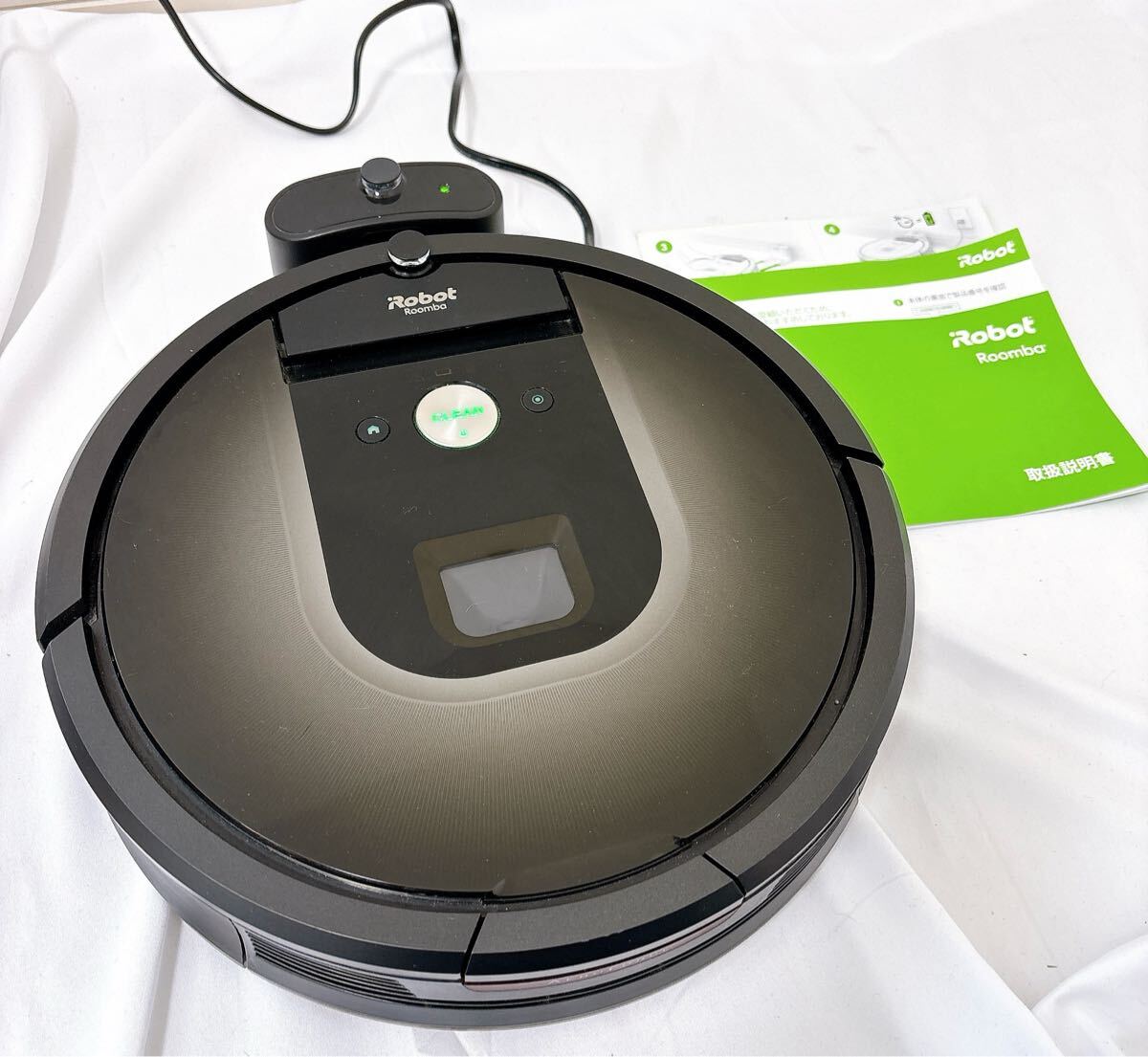 2025年最新】Yahoo!オークション -掃除ロボットルンバ980の中古 2025年最新】Yahoo!オークション -掃除ロボットルンバ980の中古