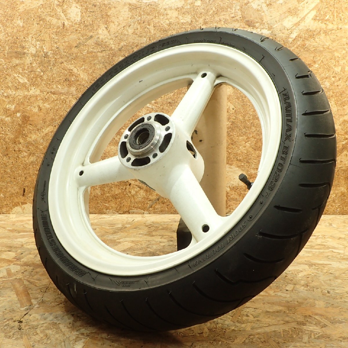 2025年最新】Yahoo!オークション -gsx1400 ホイール(スズキ用)の 2025年最新】Yahoo!オークション -gsx1400 ホイール(スズキ用)の