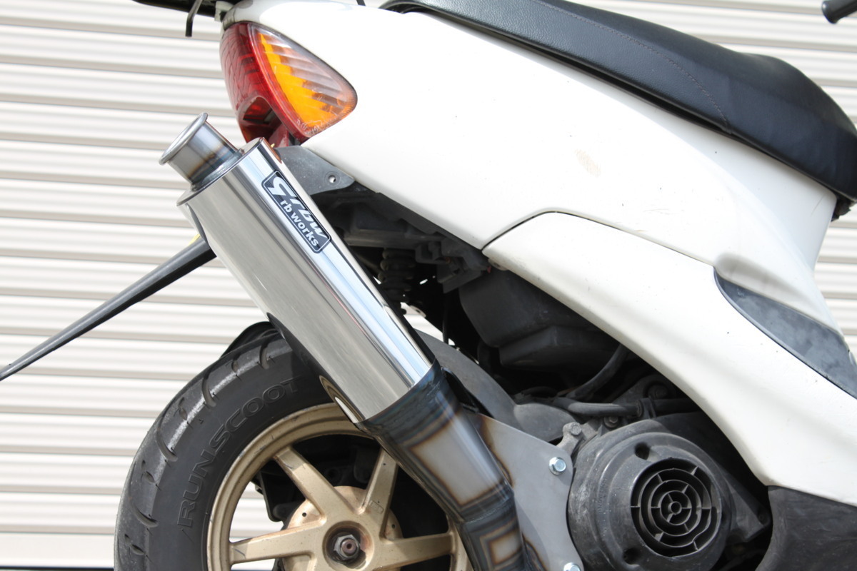 Yahoo!オークション -「ディオzxチャンバー」の落札相場・落札価格