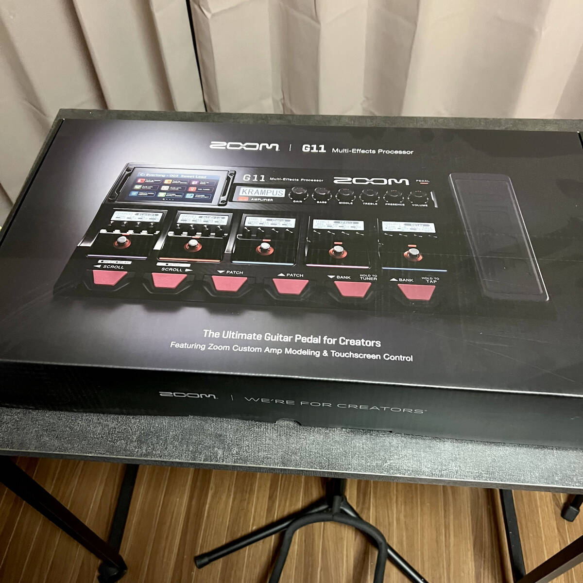 Yahoo!オークション -「g11」(マルチエフェクター Yahoo!オークション -「g11」(マルチエフェクター