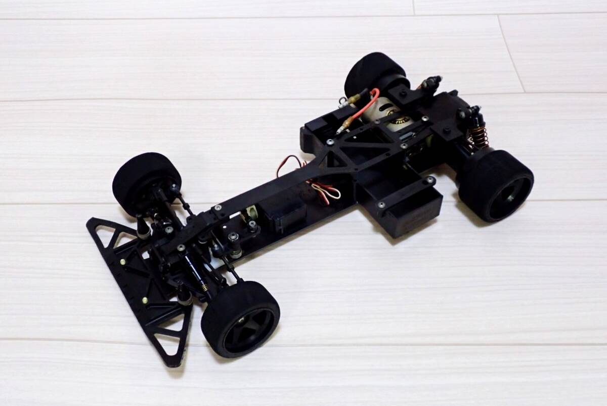 今年の新作から定番まで！ Yahoo!オークション (パーツ)の落札相場 -「旧車」(シャーシ) ホビーラジコン