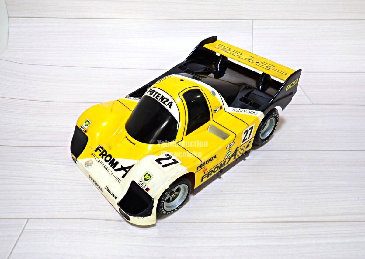Yahoo!オークション -「ayk 青柳」(完成品(電動)) (自動車)の Yahoo!オークション -「ayk 青柳」(完成品(電動)) (自動車)の