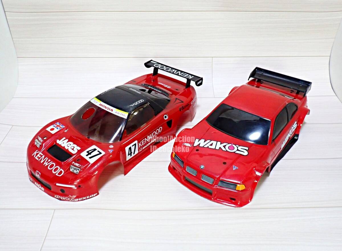 2025年最新】Yahoo!オークション -ラジコン ボディ bmwの中古品