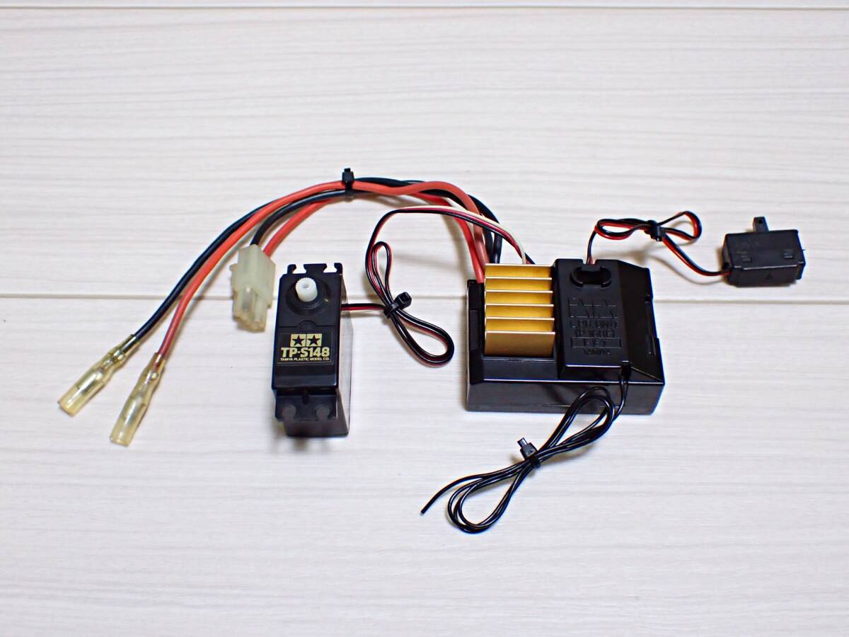 Henglong rcタンクラジオコントローラー、受信機とメインボード