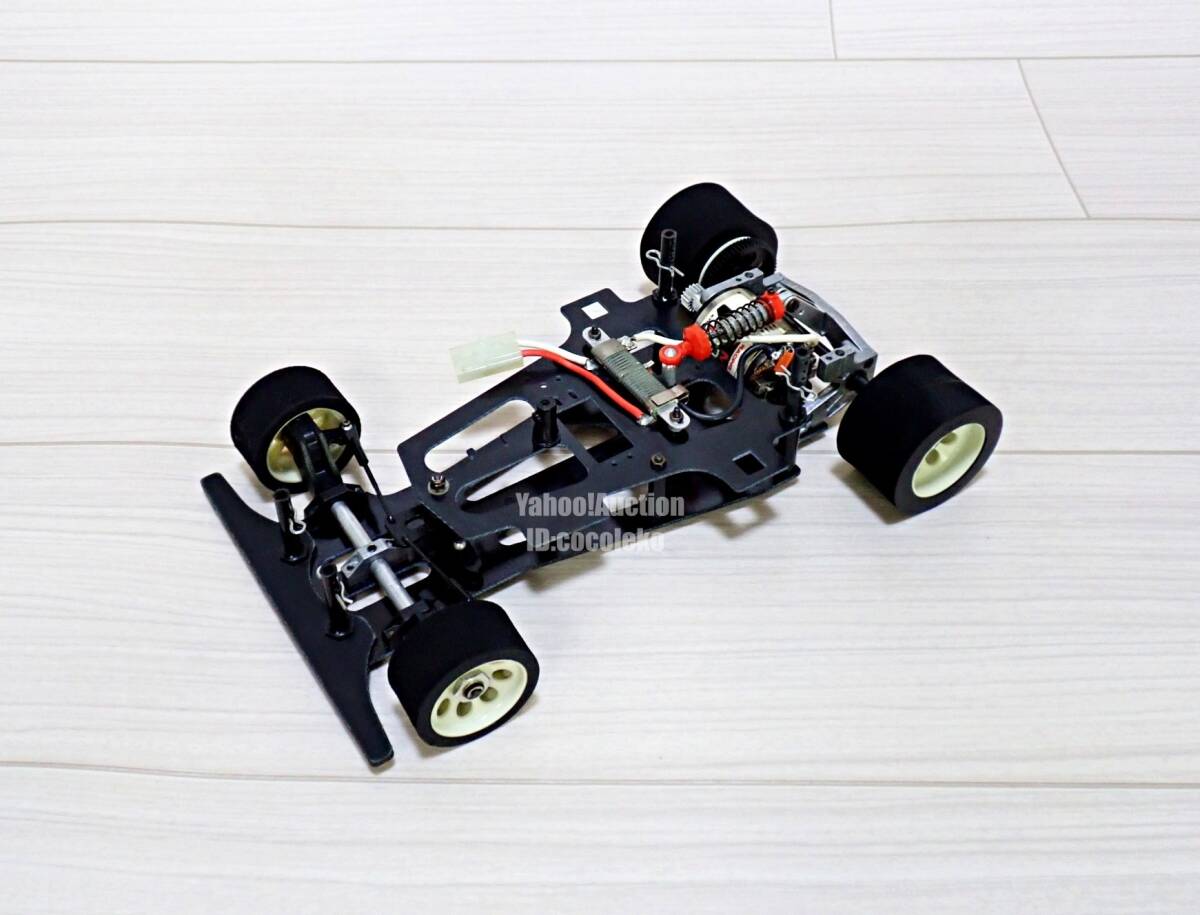 Yahoo!オークション - 京商 RC/ラジコン F1シャーシ 1/8
