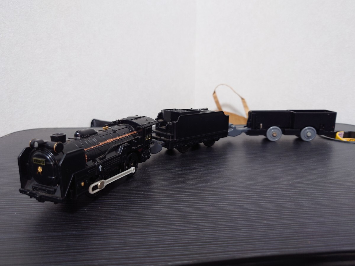 Yahoo!オークション -「プラレール サウンドスチーム d51 498 Yahoo!オークション -「プラレール サウンドスチーム d51 498