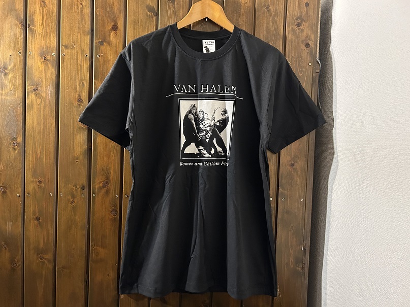 2025年最新】Yahoo!オークション -ヴァンヘイレン tシャツの中古