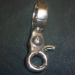 CHROME HEARTS クロムハーツ QUICK CLIP CROSS BALL クイッククリップ