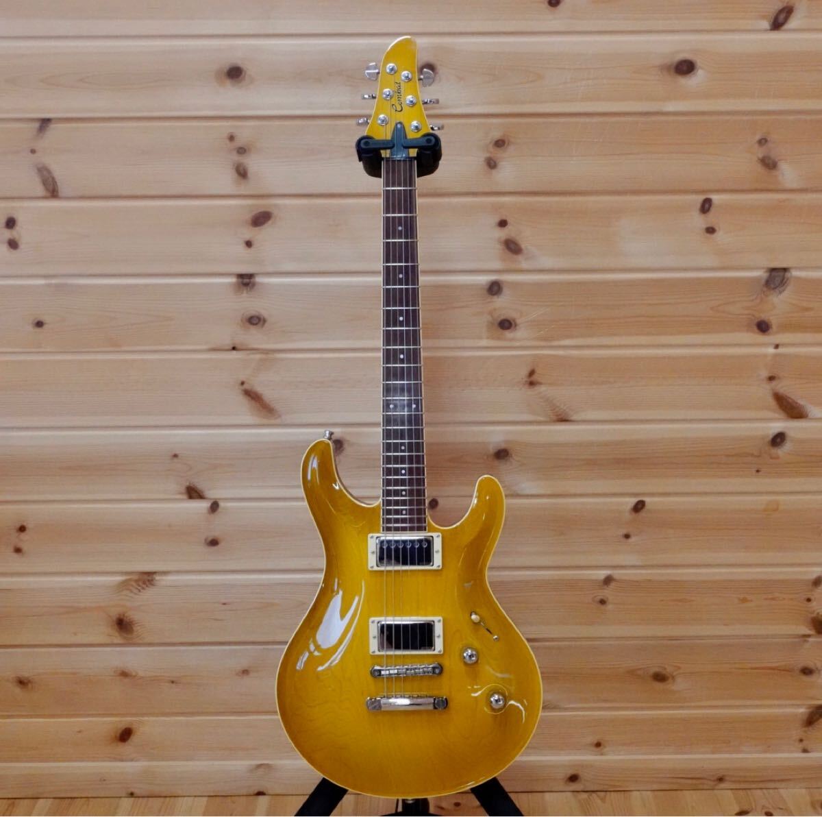 Yahoo!オークション -「combat guitars」(本体) (エレキギター