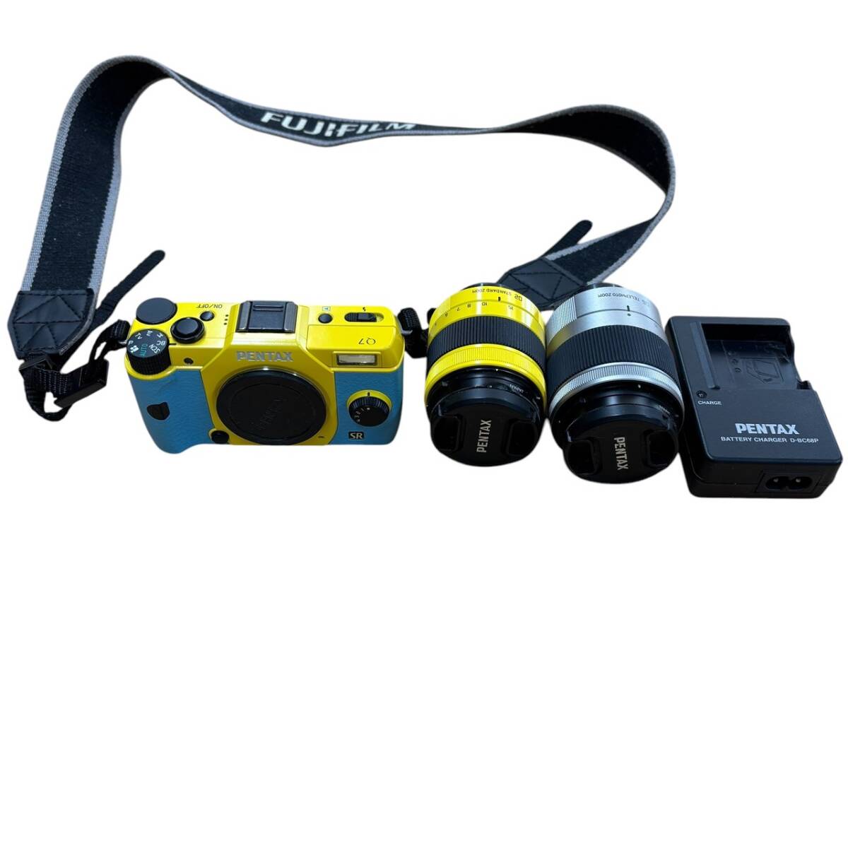 Yahoo!オークション -「pentax q7 イエロー」の落札相場・落札価格 Yahoo!オークション -「pentax q7 イエロー」の落札相場・落札価格