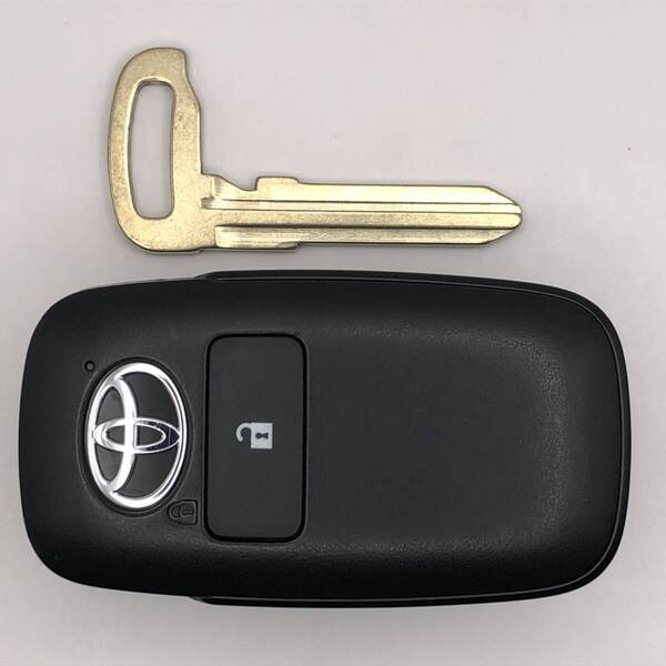 DTA07 トヨタ スマートキー ライズ ピクシス 007-AG0115 434451-0011 スペアキー 登録作業可能 埼玉県深谷市