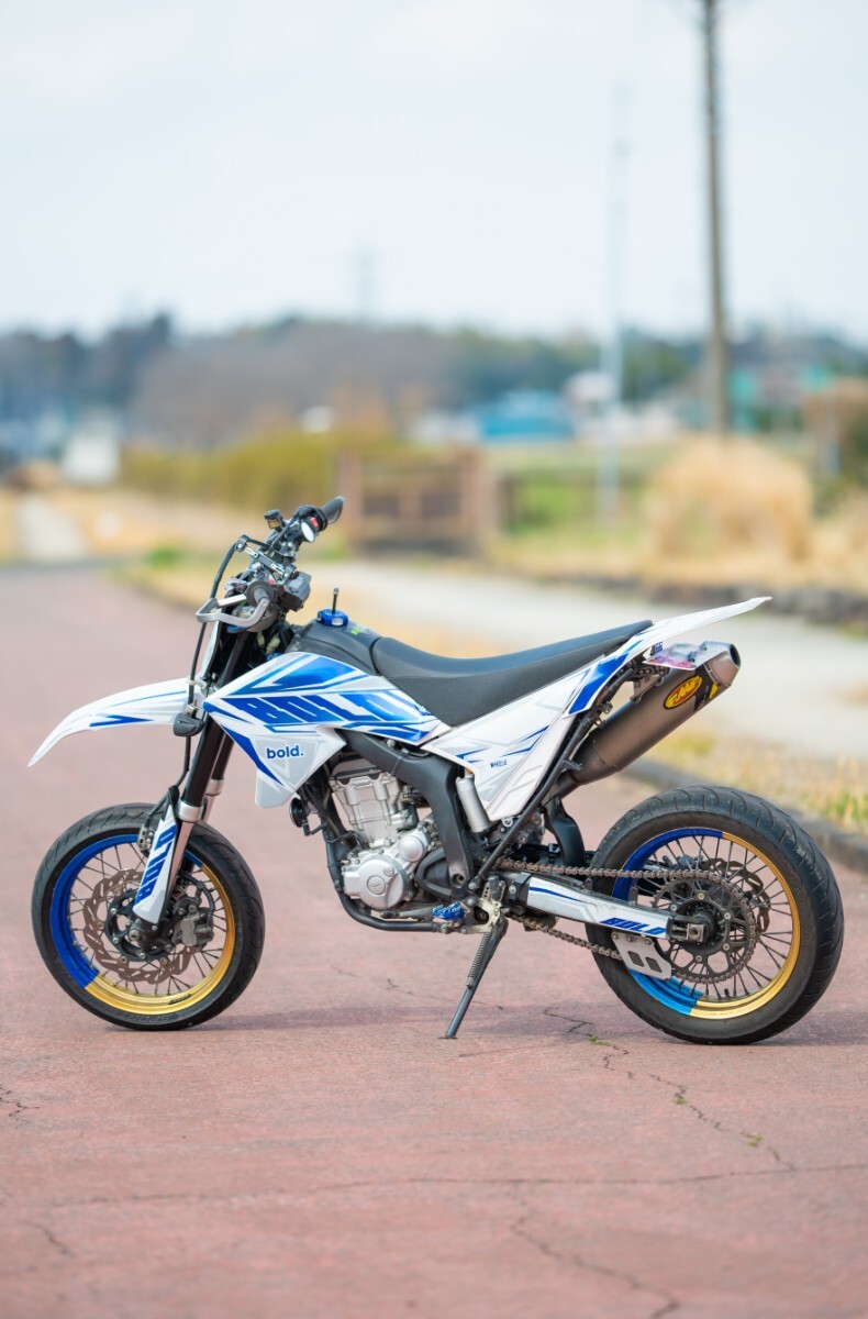 2025年最新】Yahoo!オークション -wr250x(オートバイ)の中古品