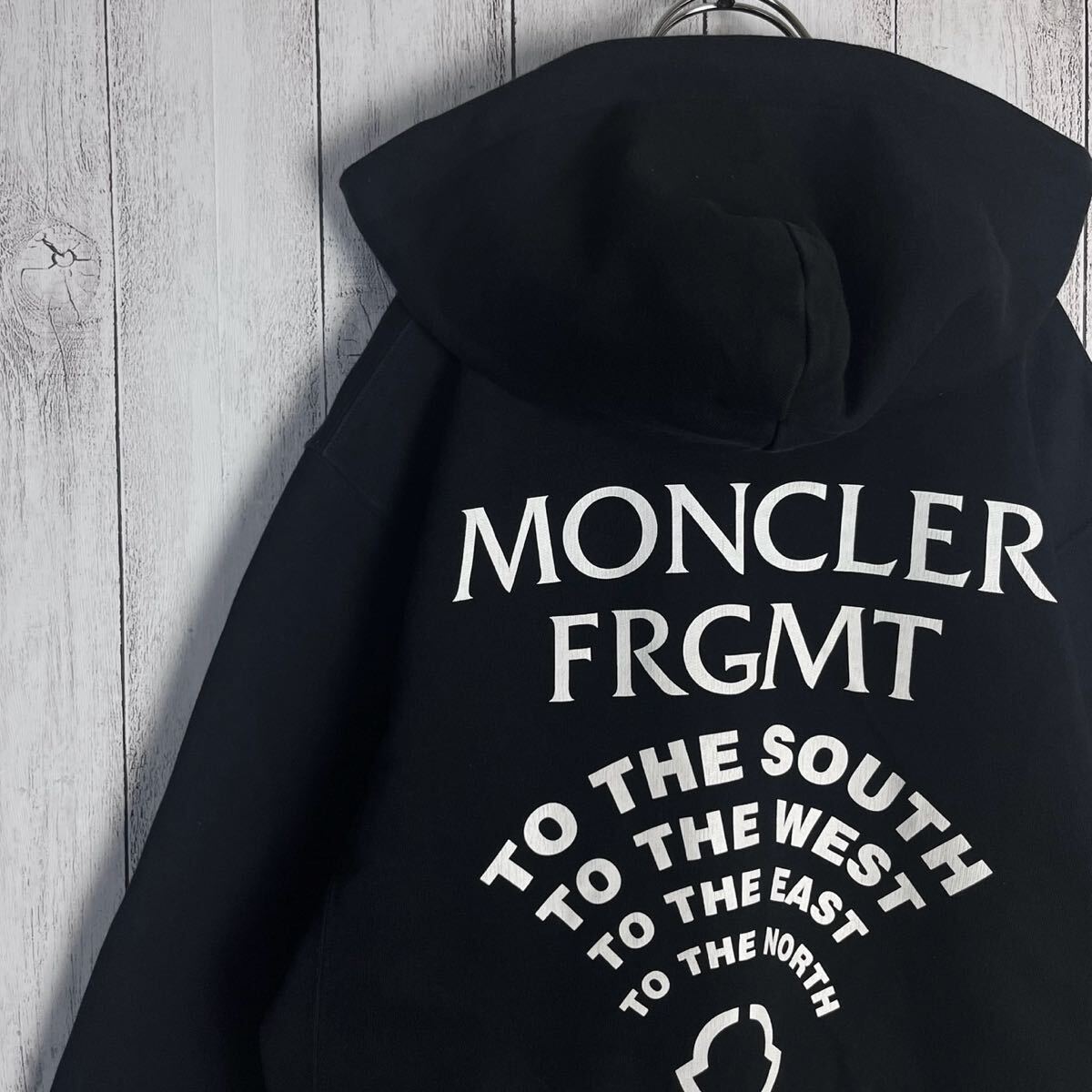 2025年最新】Yahoo!オークション -moncler fragment パーカーの 2025年最新】Yahoo!オークション -moncler fragment パーカーの