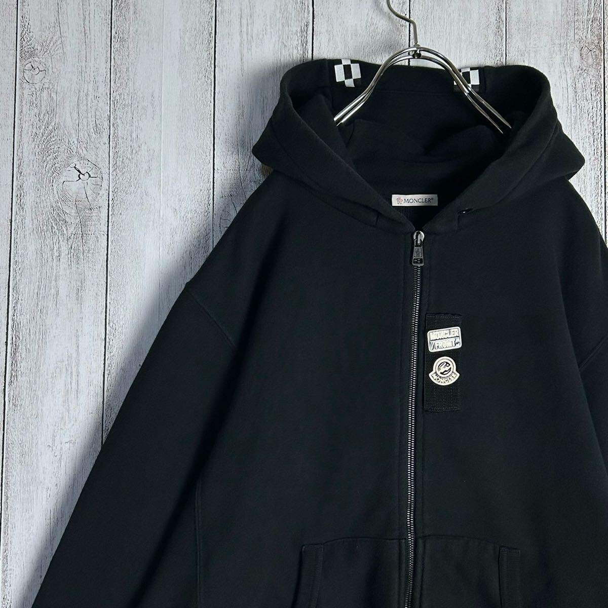 2025年最新】Yahoo!オークション -moncler fragment パーカーの 2025年最新】Yahoo!オークション -moncler fragment パーカーの