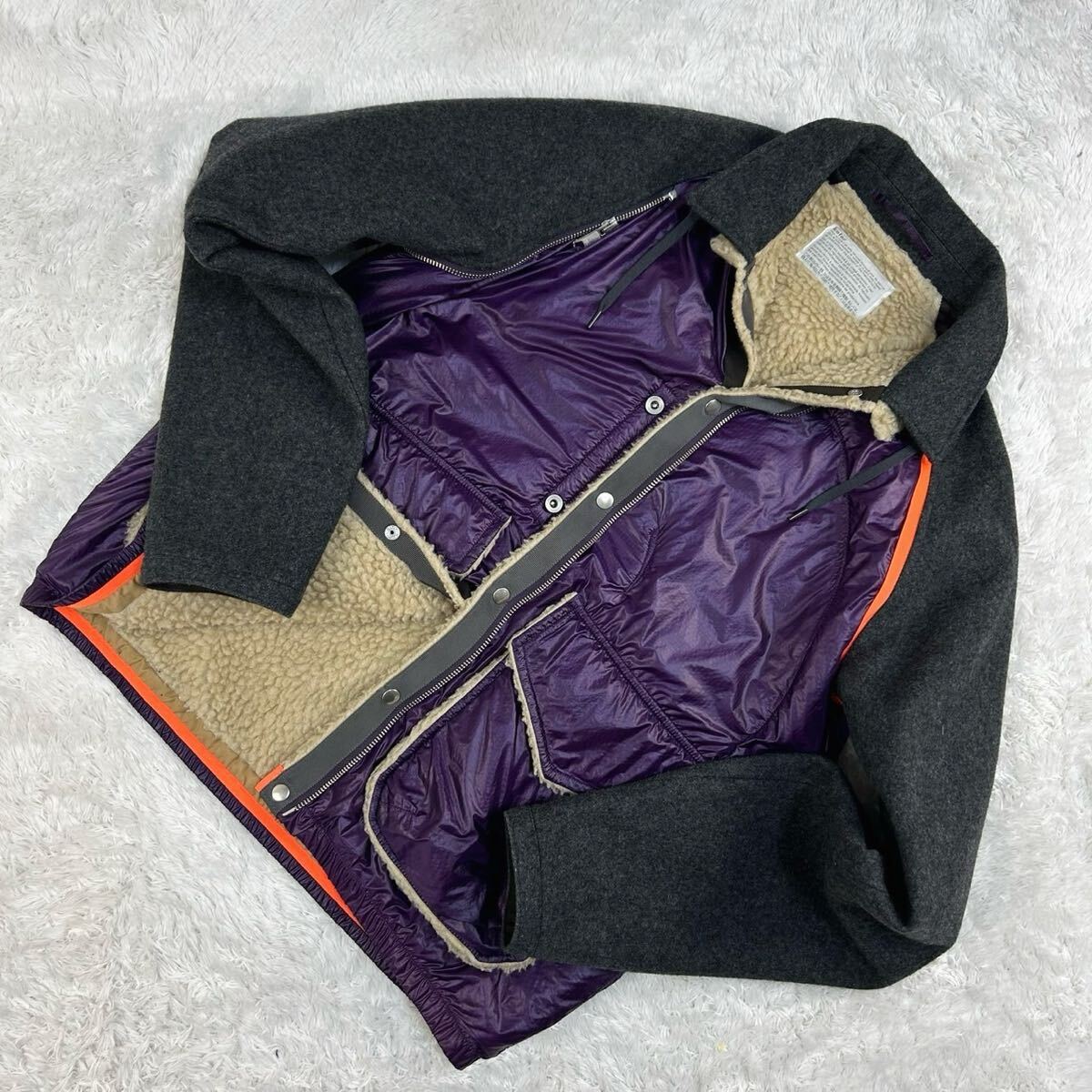 2025年最新】Yahoo!オークション -kolor ブルゾンの中古品・新品 2025年最新】Yahoo!オークション -kolor ブルゾンの中古品・新品