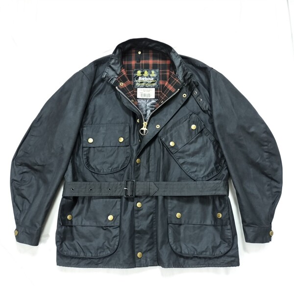 Mint 90s SpecialBarbour Beacon jacket c48スペシャル バブアー ビーコンジャケット international インターナショナル