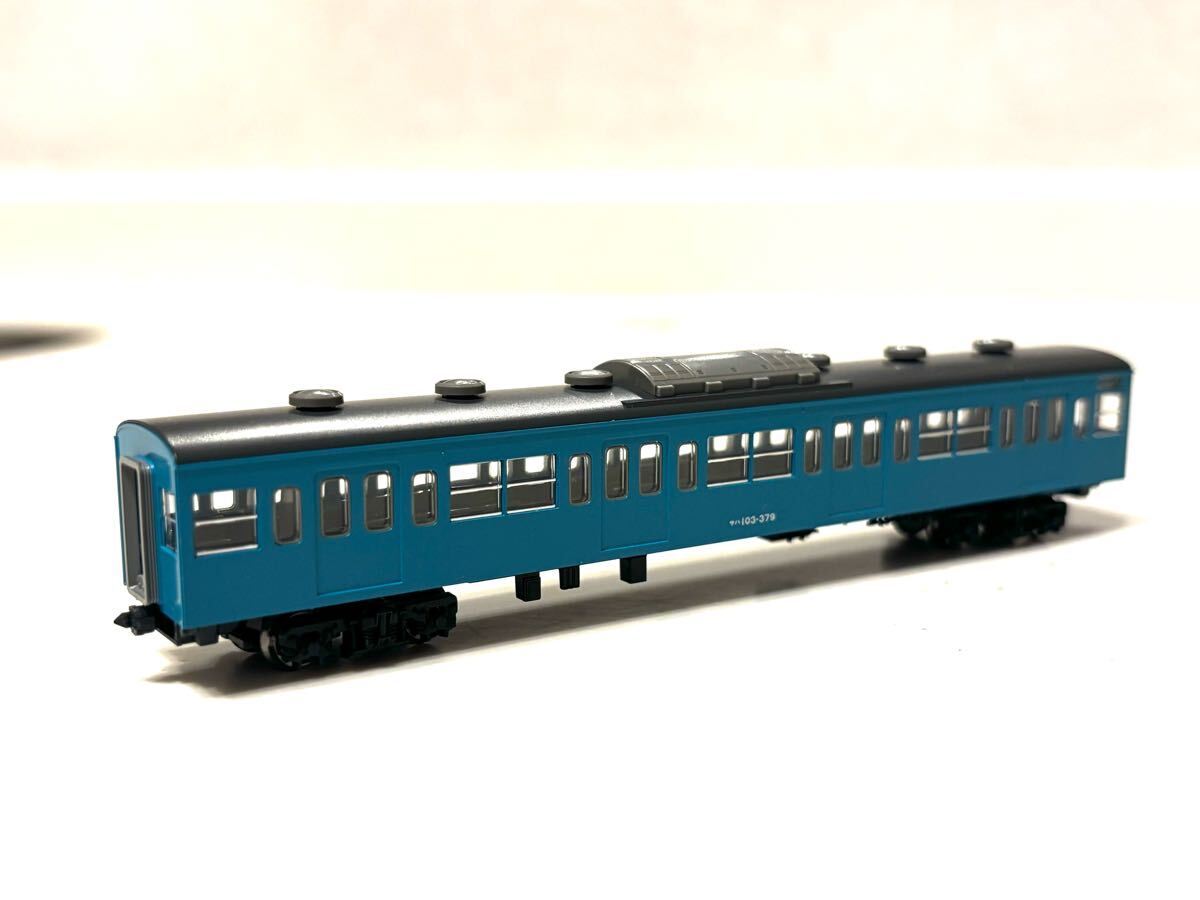 Yahoo!オークション -「tomix サハ103」(通勤形電車) (JR、国鉄 Yahoo!オークション -「tomix サハ103」(通勤形電車) (JR、国鉄
