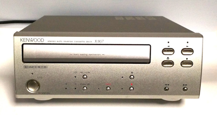 Yahoo!オークション -「kenwood x-sg7」の落札相場・落札価格 Yahoo!オークション -「kenwood x-sg7」の落札相場・落札価格