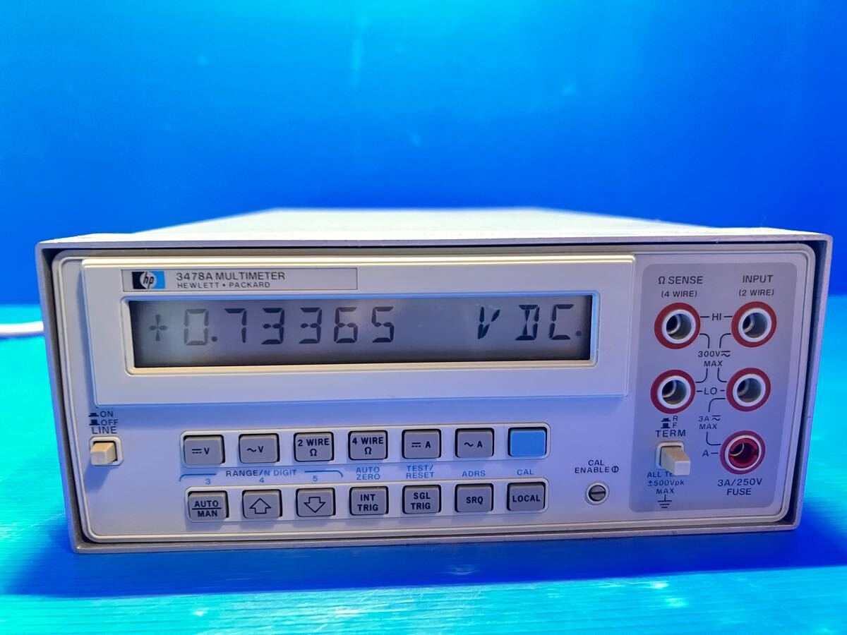 2025年最新】Yahoo!オークション -agilent マルチメーターの中古 2025年最新】Yahoo!オークション -agilent マルチメーターの中古