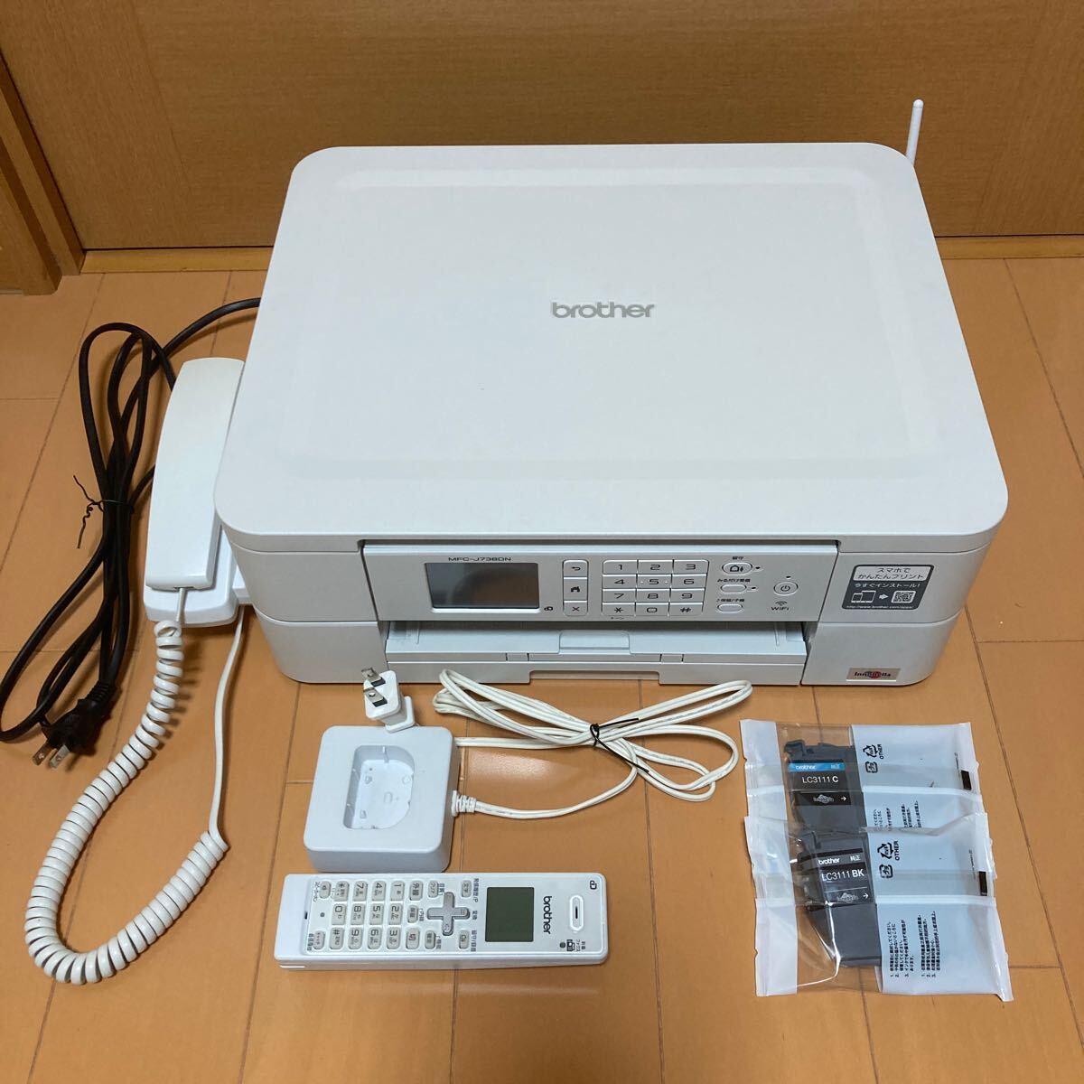 Yahoo!オークション -「mfc-j738」の落札相場・落札価格 Yahoo!オークション -「mfc-j738」の落札相場・落札価格