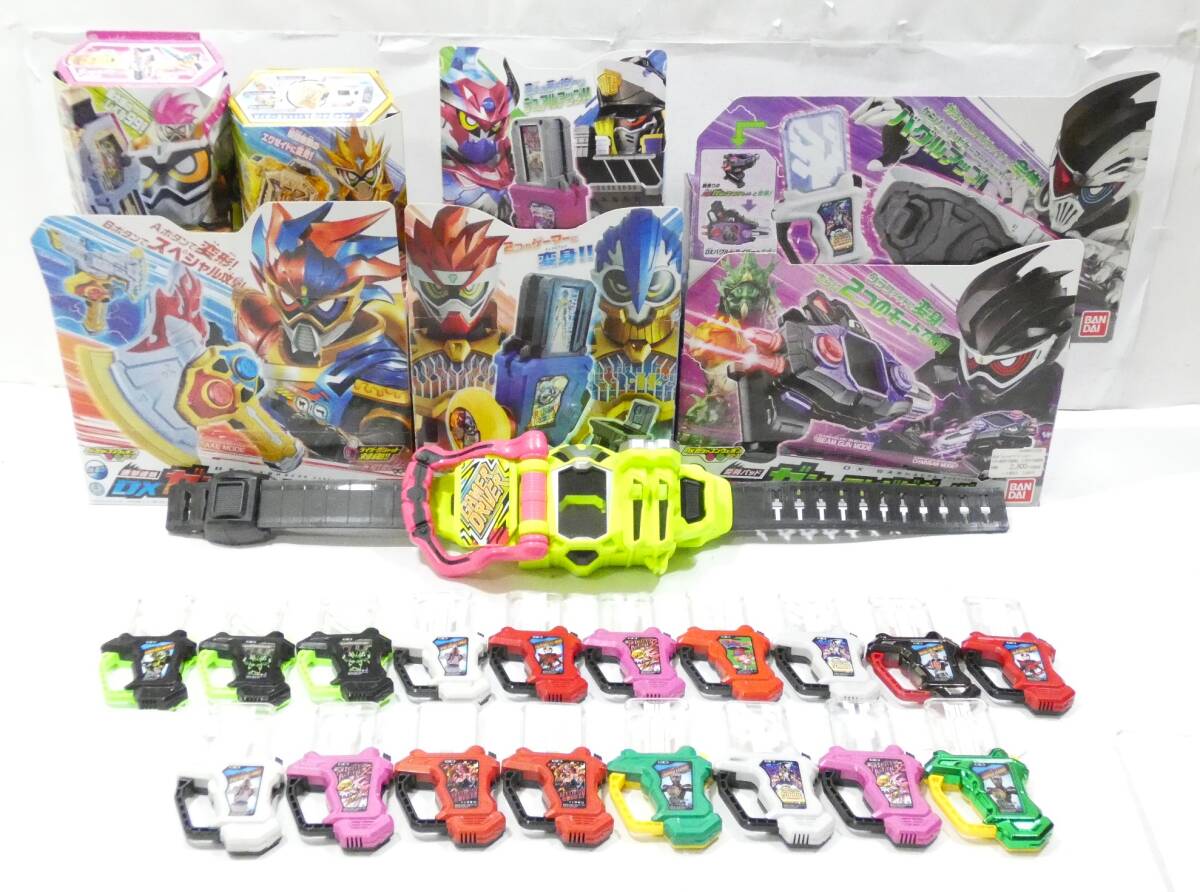 Yahoo!オークション -「エグゼイド ベルト ガシャット」の落札 Yahoo!オークション -「エグゼイド ベルト ガシャット」の落札