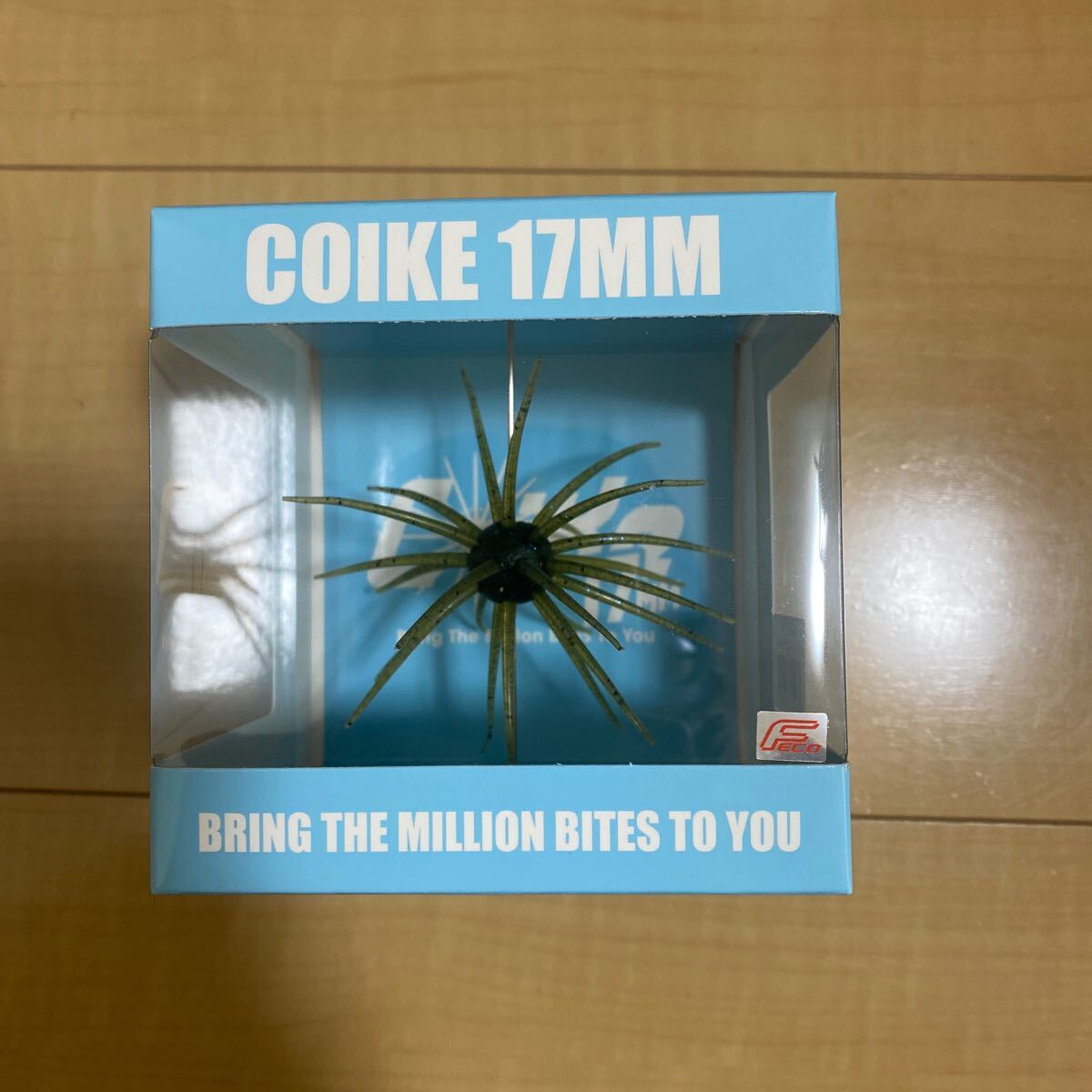新品未使用】HIDEUP コイケフルキャスト 人気カラー3点セット