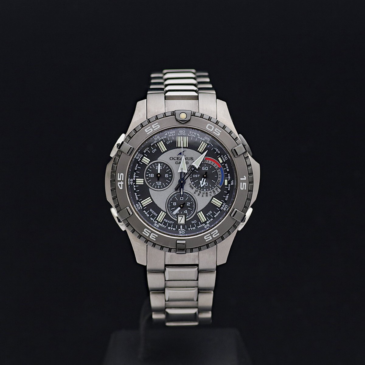 Yahoo!オークション -「casio oceanus ocw-p500」の落札相場 Yahoo!オークション -「casio oceanus ocw-p500」の落札相場