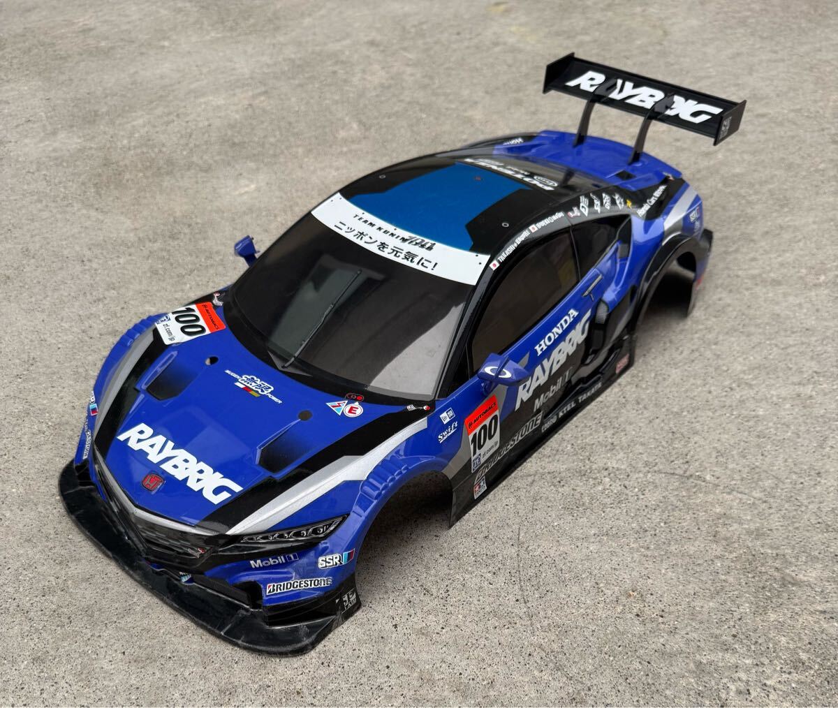 Yahoo!オークション -「タミヤ ラジコン ボディ nsx」(おもちゃ Yahoo!オークション -「タミヤ ラジコン ボディ nsx」(おもちゃ