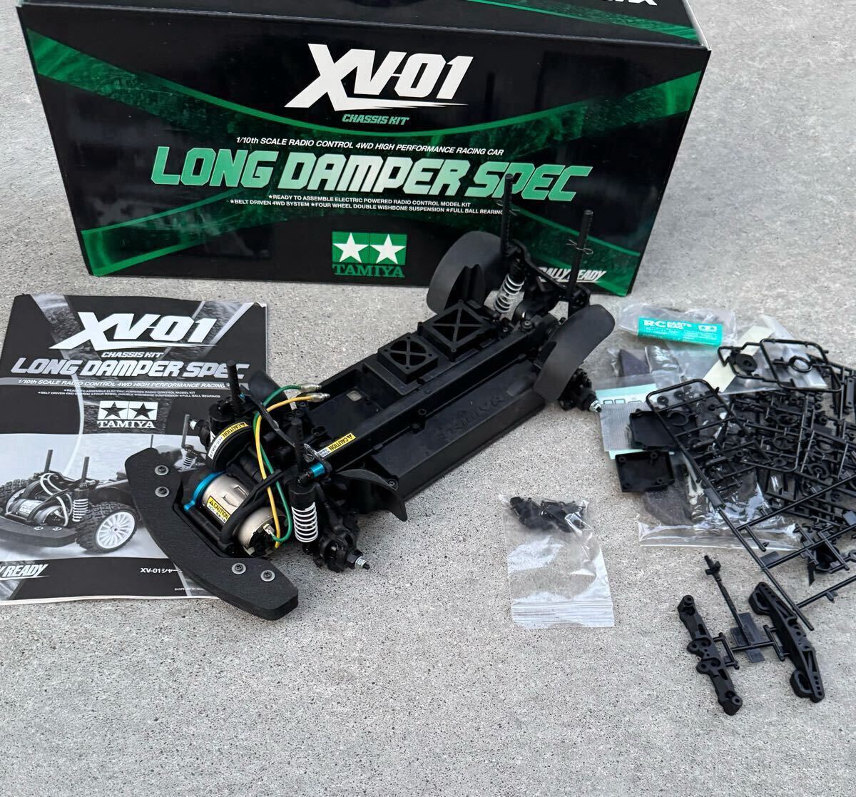 Yahoo!オークション -「xv01 ロングダンパー」(ホビーラジコン Yahoo!オークション -「xv01 ロングダンパー」(ホビーラジコン