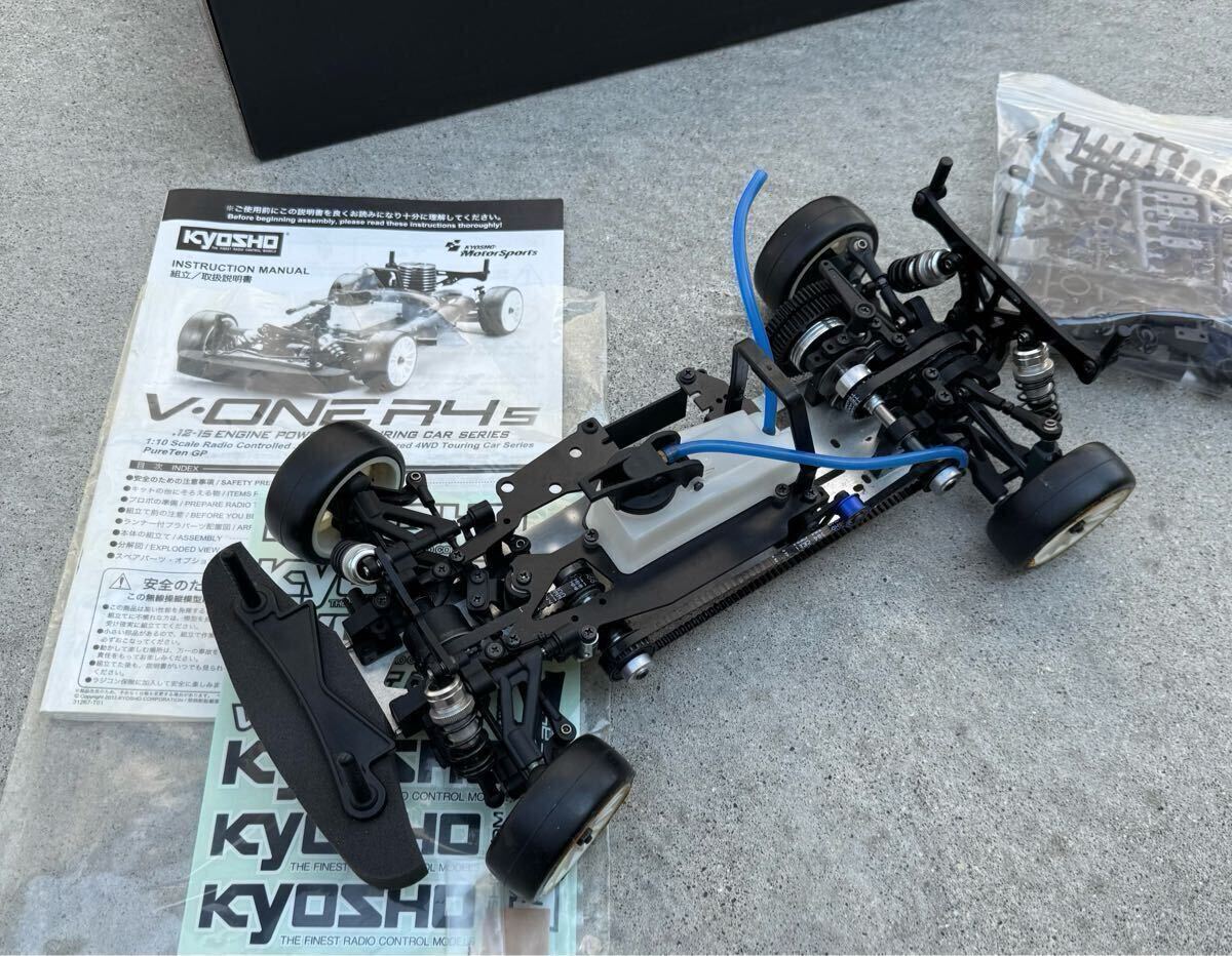 Yahoo!オークション -「kyosho v one r4」の落札相場・落札価格 Yahoo!オークション -「kyosho v one r4」の落札相場・落札価格