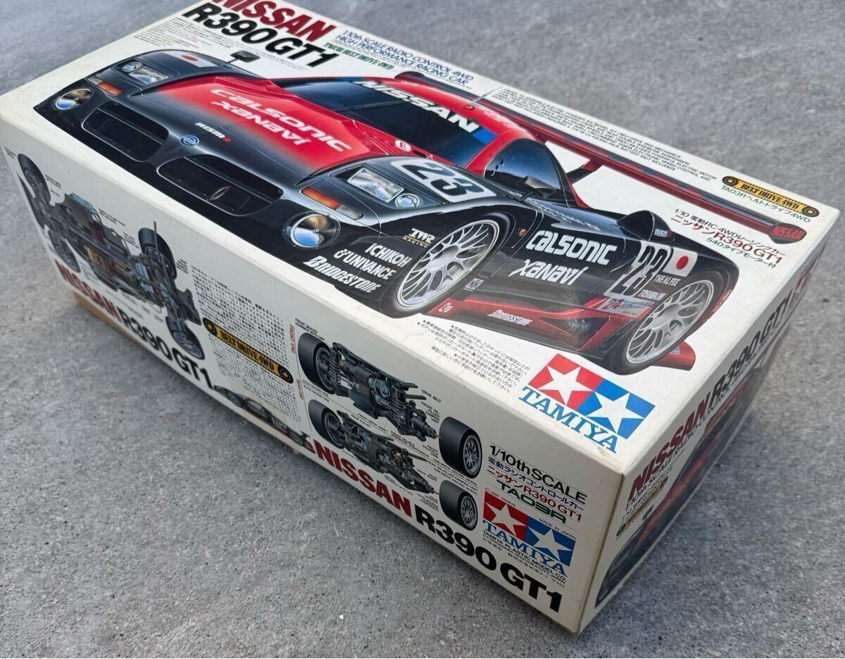 Yahoo!オークション -「nissan r390 gt1」(ホビーラジコン) の Yahoo!オークション -「nissan r390 gt1」(ホビーラジコン) の